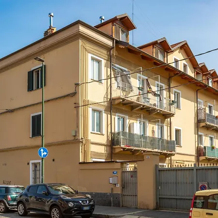 Grotta Della Musica Apartamento Turín