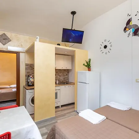 Grotta Della Musica Apartamento