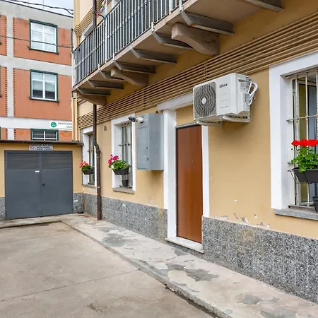 Apartamento Grotta Della Musica Turín