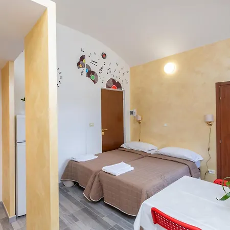 Grotta Della Musica Apartamento