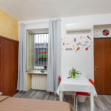 Apartment Grotta Della Musica Turin